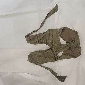 Old Navy Halter Swim Suit SZSM